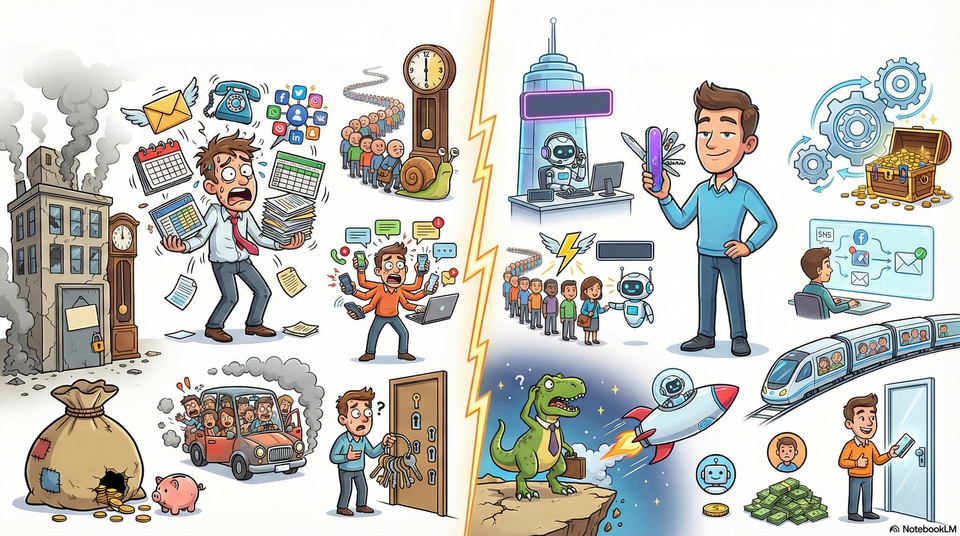 AI-Powered Engagement: Voice Agents, Chat Bots & Reputation Systems