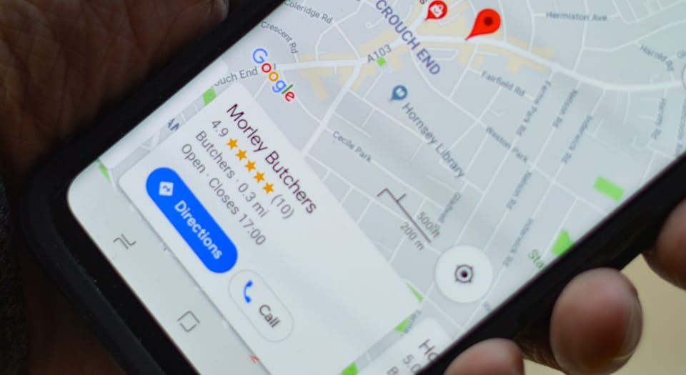 Google Business Profile (formerly Google My Business) 